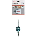 Bosch Professional BiM Progressor for Wood and Metal Lochsäge 121mm, 1er-Pack (2608594244)