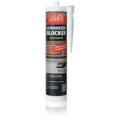 Lugato Schwarzer Blocker Dichtmasse 310 ml