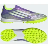 adidas F50 League Laceless Herren Purple Rush/Cloud White/Lucid Lemon 46
