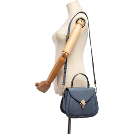 COLLEZIONE ALESSANDRO Alessa Umhängetasche Kunstleder Blue
