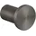 GESSI Bademantelhaken Metall Schwarz 54821707