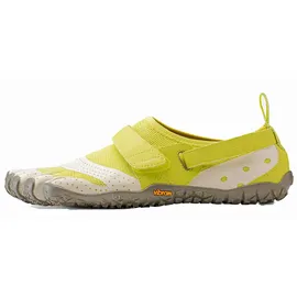 Vibram Fivefingers V-aqua Wanderschuhe - Green / Ivory / Grey - EU 41