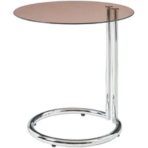[en.casa] Beistelltisch, Ylivieska Ø45 cm
