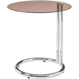 [en.casa] Beistelltisch, Ylivieska Ø45 cm