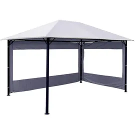 Quick Star Seitenwand für Pavillon Nizza 2 Stück 3,5 x 1,9 m Grau