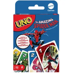 UNO Spider-Man