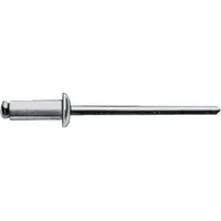 Gesipa Blindniete Stahl/Stahl 5 x 16