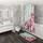 Sanilo Bad-Accessoire-Set, 3-tlg., Spring - rosa