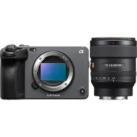 Sony FX3A E-Mount schwarz