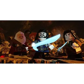 Lego Der Hobbit (PS Vita)