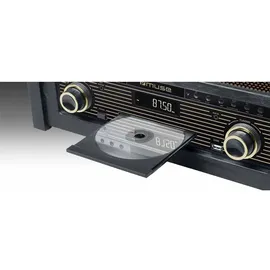 Muse MT-115 Schwarz/Gold