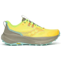 Saucony Xodus Ultra 4 Herren Vizigold / Laurel 45