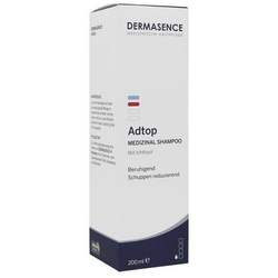P&M COSMETICS GmbH & Co. KG Haarshampoo DERMASENCE Adtop medizinal Shampoo, 200 ml