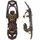 TSL Outdoor Schneeschuhe Highlander Adjust L titan schwarz No Size