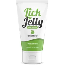 Intimateline Lick Jelly Green Apple 50 ml