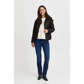 Fransa Jacke PADMA schwarz M