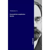 Inktank-Publishing Grammatik der wotjakischen Sprache