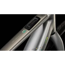 Cube Editor Hybrid SLX 400X 28 Zoll RH 58 cm sleekgrey ́n ́spectral