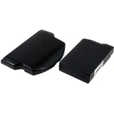 Powery Akku für Sony PSP-3004 schwarz