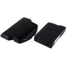 Powery Akku für Sony PSP-3004 schwarz