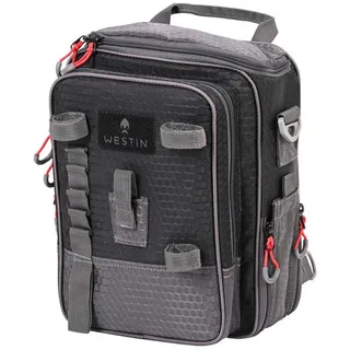 Westin W4 Street Pro Rucksack - Titanium Black - 30 x 24 x 14 cm