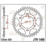 JT Sprockets Kettenrad JT JTR1489,43