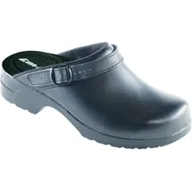 Euro-Dan Clogs Schwarz 44