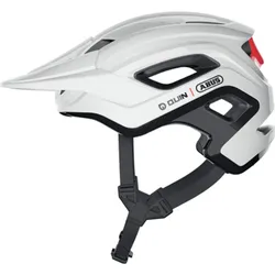 ABUS Rennrad-Helm "Cliffhanger", weiß