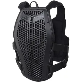IXS Brust- und Rückenprotektor Hex pull-over Schutzweste - black S/M