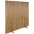 180 x 170 cm Natur