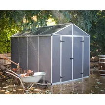 CANOPIA Rubicon 3 x 2,4 m Dunkelgrau