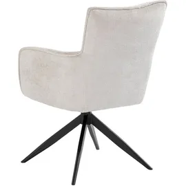 Set One by Musterring 2er-Set set one by Musterring Stuhl Tucson 3722-04 Stoff Beige Creme