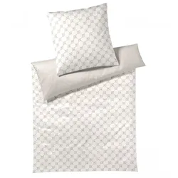 Joop! Bettwäsche Cornflower Double 4083-77 Light Cream