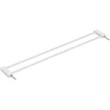 hauck Verlängerung für Türschutzgitter Extension 9 cm White weiß