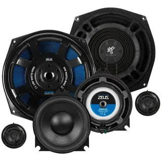 Hifonics ZEUS Woofer 20 cm Hifi Lautsprecher ZSB-8.3C