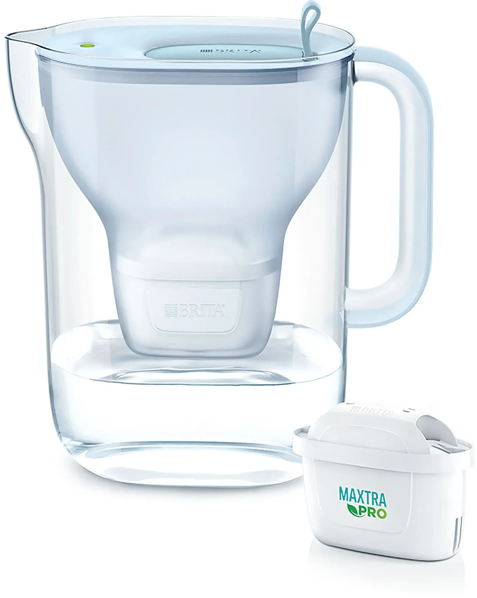 Preisvergleich Produktbild Brita Style eco gletscherblau