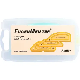 E/D/E Fugenmeister tripleFix Radien