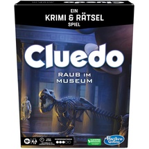 Hasbro Cluedo Raub im Museum