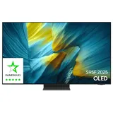 Samsung TQ83S95F 83" OLED 4K Vision AI Smart TV S95F (EU-Modell)