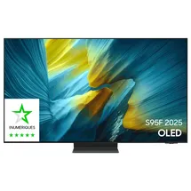 Samsung TQ83S95F 83" OLED 4K Vision AI Smart TV S95F (EU-Modell)