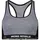 Mons Royale Sierra Grey Heather/Black L