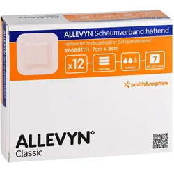 Allevyn Sch 7x8 Haftend