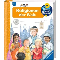 Wieso? Weshalb? Warum? Band 23: Religionen der Welt
