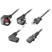 Siemens Dig.Industr. Netzkabel 6ES7900-5CA00-0XA0