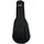 GATOR Cases GL-Classic Gitarrenkoffer – Leichter Hybrid-Koffer für Klassische Akustikgitarren, robuster Schutz mit Tragegriff & Zubehörfach – Schwarz (GL-Classic)