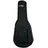 GATOR Cases GL-Classic Gitarrenkoffer – Leichter Hybrid-Koffer für Klassische Akustikgitarren, robuster Schutz mit Tragegriff & Zubehörfach – Schwarz (GL-Classic)