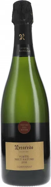 Subtil Brut Nature Recaredo 2016 BIO