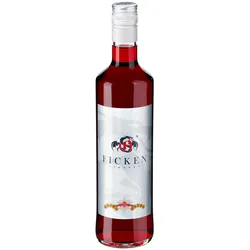 Ficken Likör 15,0 % vol 0,7 Liter