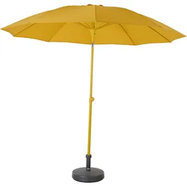 Siena Garden Paolo Ø 270 cm Mustard