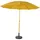Siena Garden Paolo Ø 270 cm Mustard